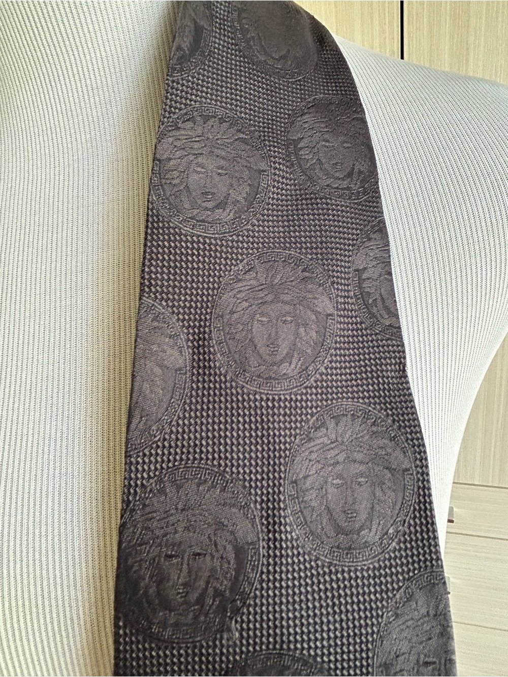 Versace tie, 100% silk